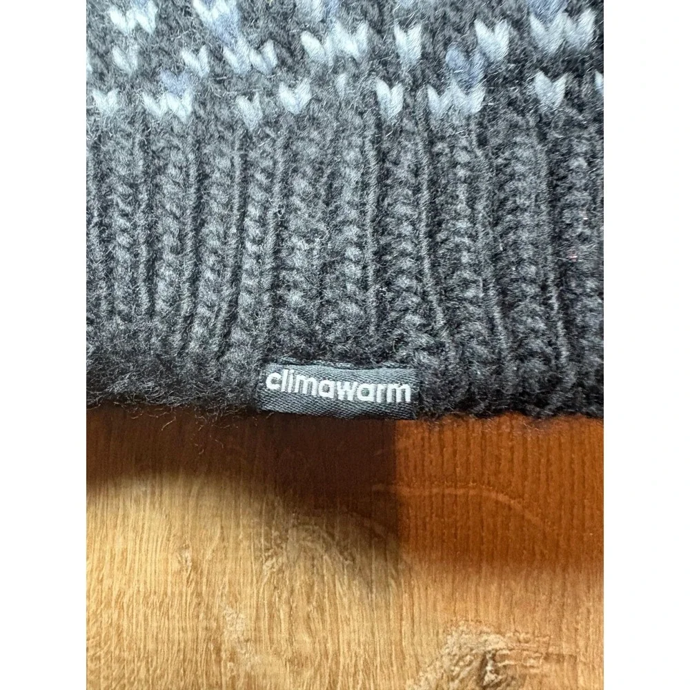 Adidas‎ Winter Beanie Hat Pom Top
